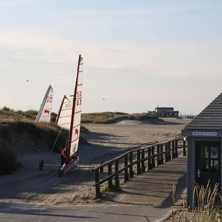 Ferienwohnung, St Peter - Ording Apartment