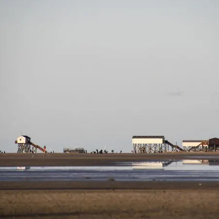 Ferienwohnung, St Peter - Ording *