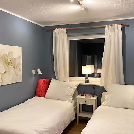 Apartment Ferienwohnung, St Peter - Ording