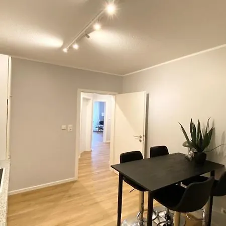 Διαμέρισμα Ferienwohnung, St Peter - Ording *