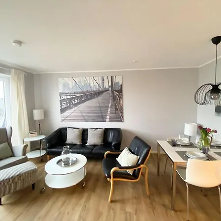 Apartmán Ferienwohnung, St Peter - Ording *