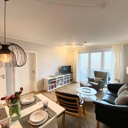 Apartmán Ferienwohnung, St Peter - Ording
