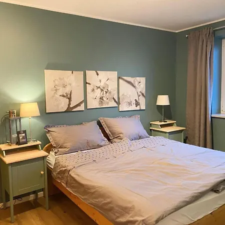Ferienwohnung, St Peter - Ording Apartmán *