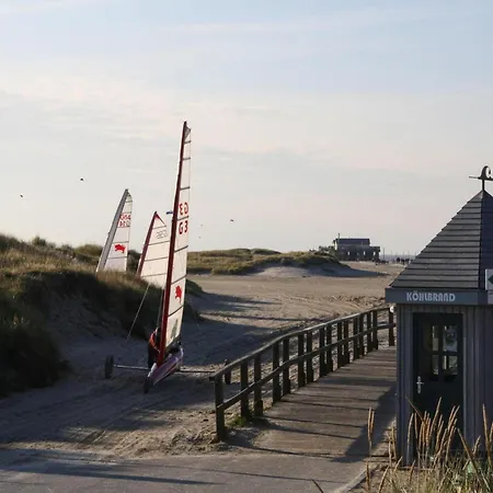 Ferienwohnung, St Peter - Ording Böhl
