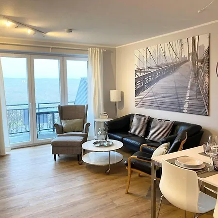 Apartmán Ferienwohnung, St Peter - Ording