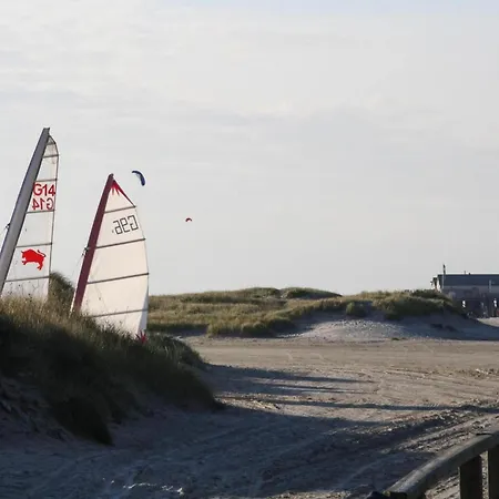 Apartamento Ferienwohnung, St Peter - Ording *