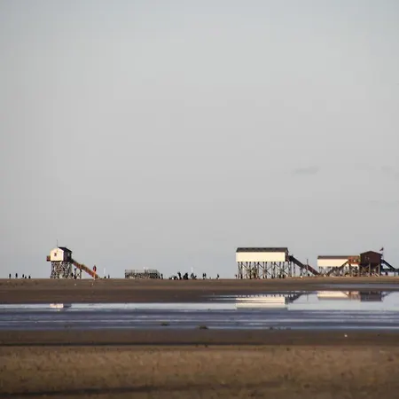 Ferienwohnung, St Peter - Ording *