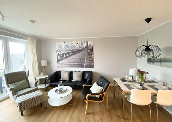 Apartamento Ferienwohnung, St Peter - Ording *