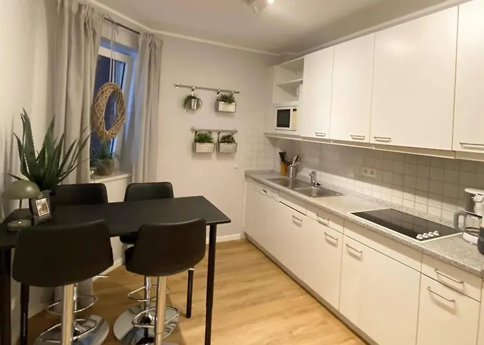 Ferienwohnung, St Peter - Ording Sankt Peter-Ording