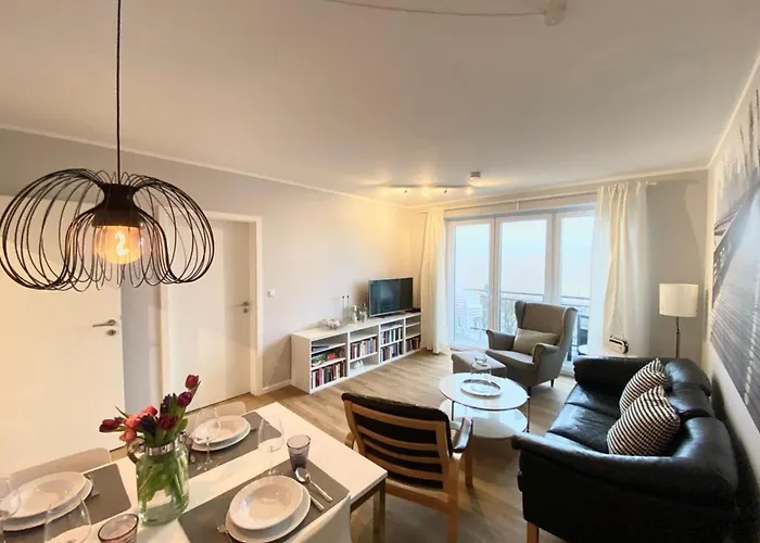 Apartamento Ferienwohnung, St Peter - Ording