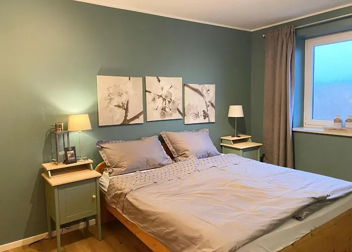 Ferienwohnung, St Peter - Ording Apartamento *