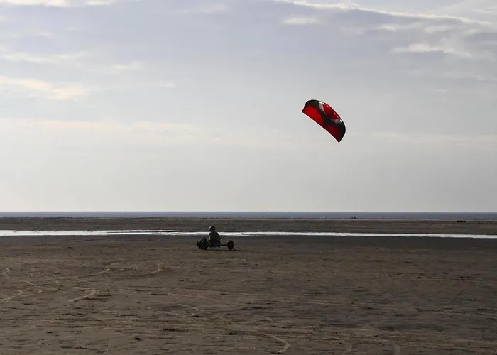 Ferienwohnung, St Peter - Ording