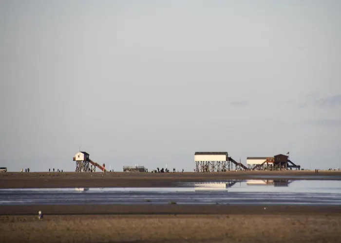 Ferienwohnung, St Peter - Ording *