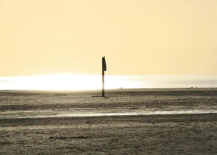 Ferienwohnung, St Peter - Ording Sankt Peter-Ording